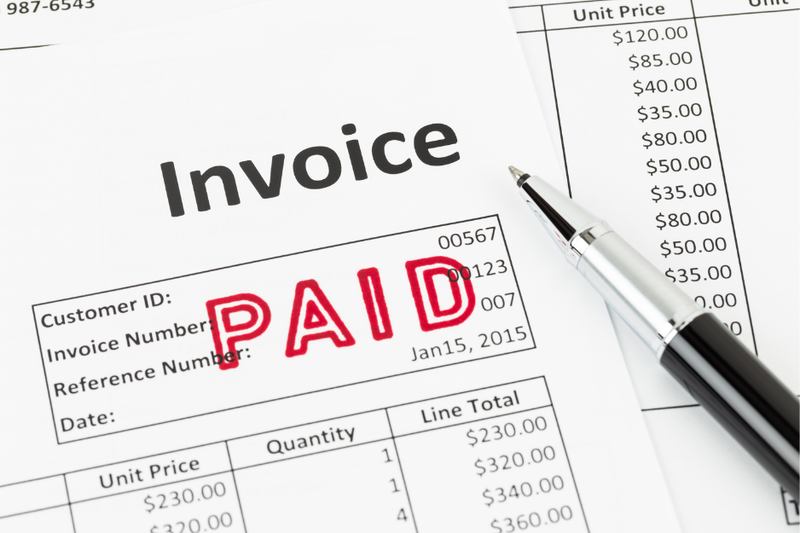 Invoicing & Payment