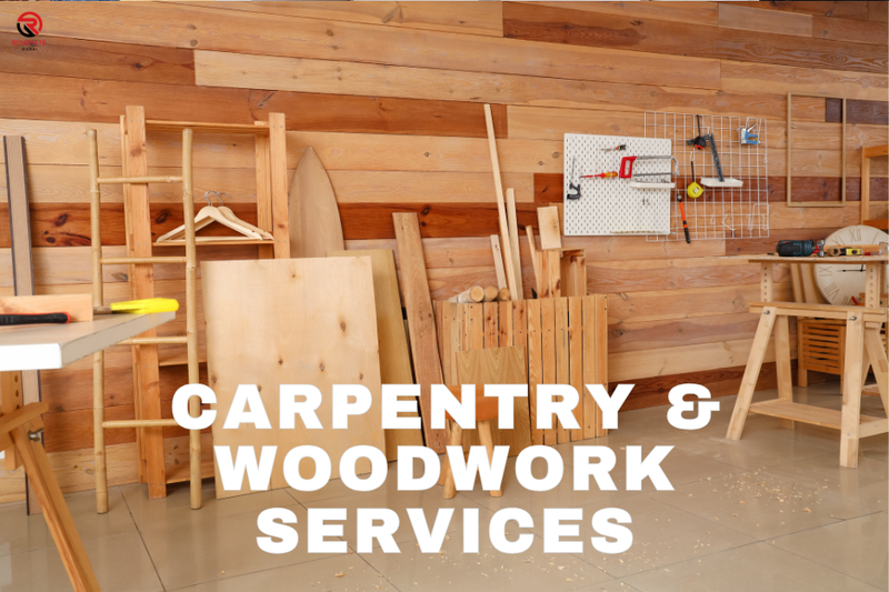 Carpentry & Woodwork Services