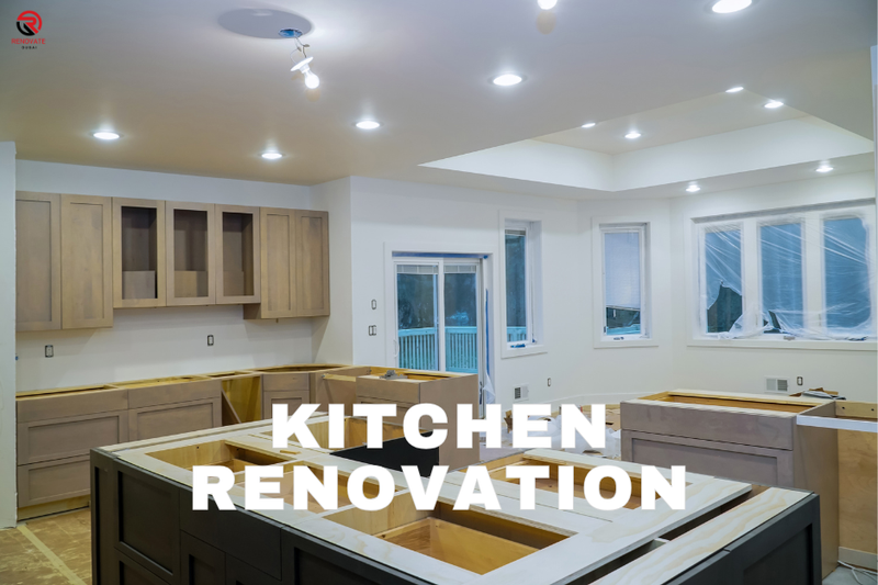 Kitchen Renovation & Maintenance