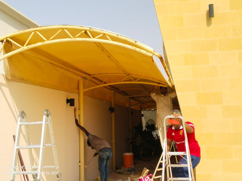 Ongoing Villa Renovation