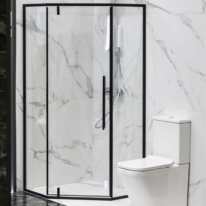 Shower Glass Enclosure